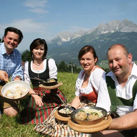 Hotel-gasthof Zur Schoenen Aussicht Hotel St. Johann in Tirol