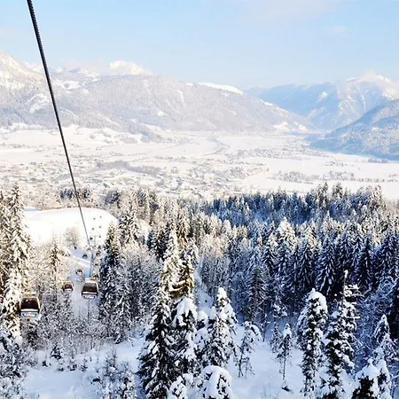 فندق Hotel-gasthof Zur Schoenen Aussicht 3*