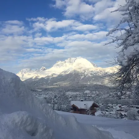 Отель Hotel-gasthof Zur Schoenen Aussicht