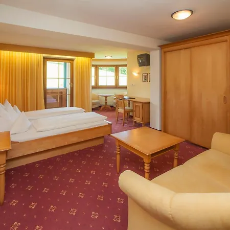 Hotel-gasthof Zur Schoenen Aussicht 3* Санкт-Йоганн