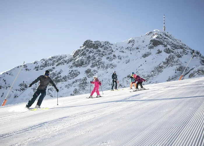 Ξενοδοχείο Hotel-gasthof Zur Schonen Aussicht Sankt Johann in Tirol