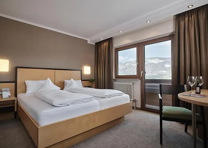 Hotel-gasthof Zur Schonen Aussicht Ξενοδοχείο