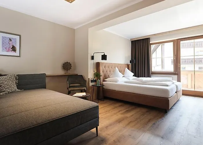 Ξενοδοχείο Hotel-gasthof Zur Schonen Aussicht Sankt Johann in Tirol