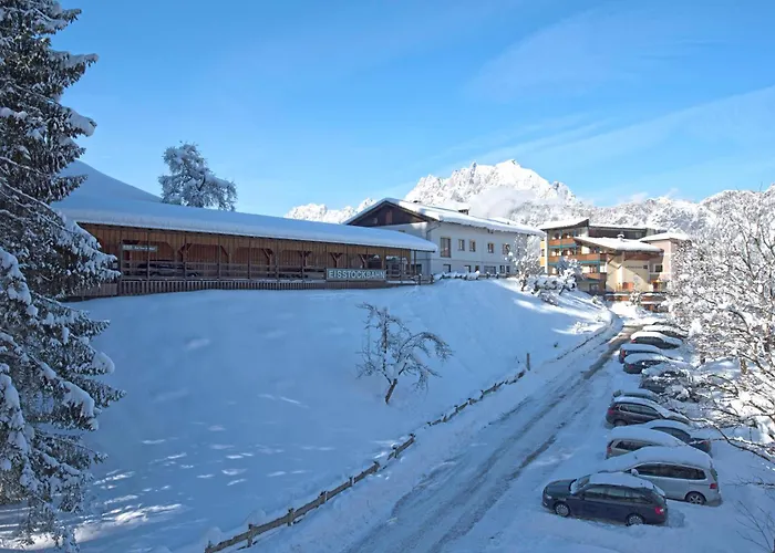 Hotel-gasthof Zur Schonen Aussicht Ξενοδοχείο