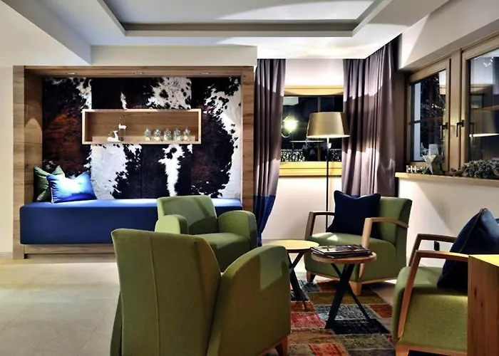 Hotel-gasthof Zur Schonen Aussicht 3* Sankt Johann in Tirol