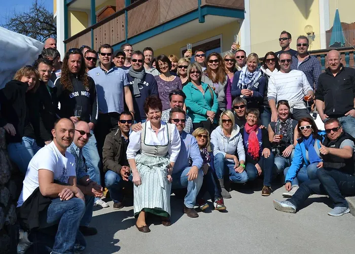 Ξενοδοχείο Hotel-gasthof Zur Schonen Aussicht