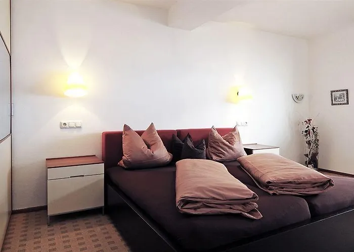 Ξενοδοχείο Hotel-gasthof Zur Schonen Aussicht 3*