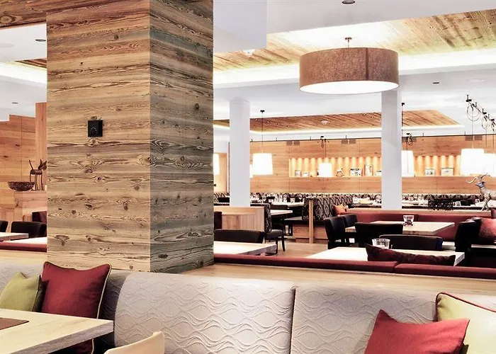 Hotel-gasthof Zur Schonen Aussicht Sankt Johann in Tirol