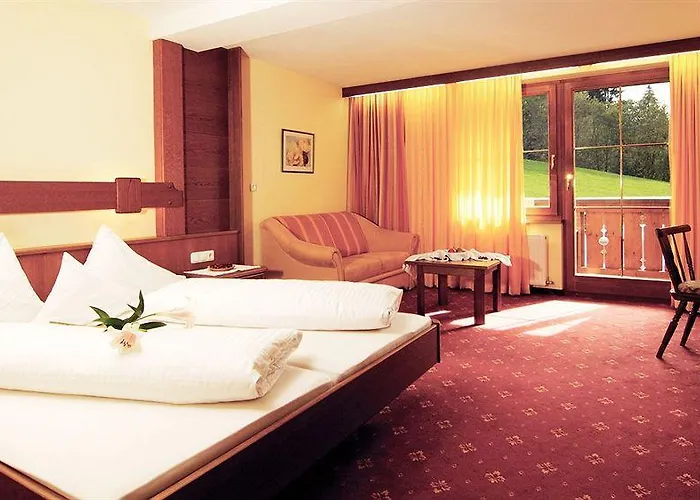 Ξενοδοχείο Hotel-gasthof Zur Schonen Aussicht Sankt Johann in Tirol