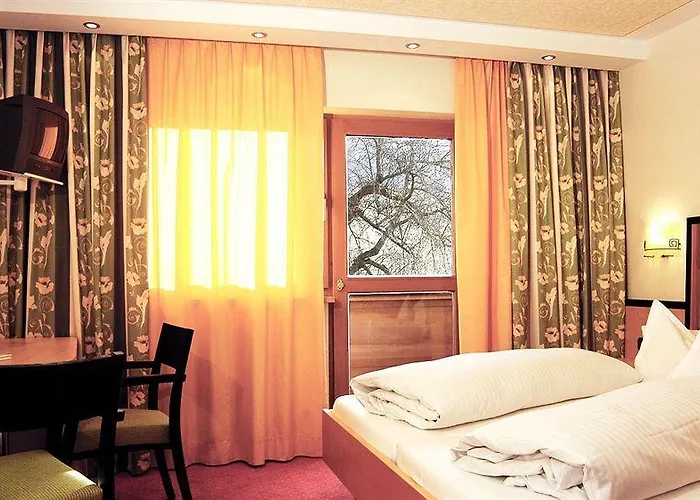 Ξενοδοχείο Hotel-gasthof Zur Schonen Aussicht