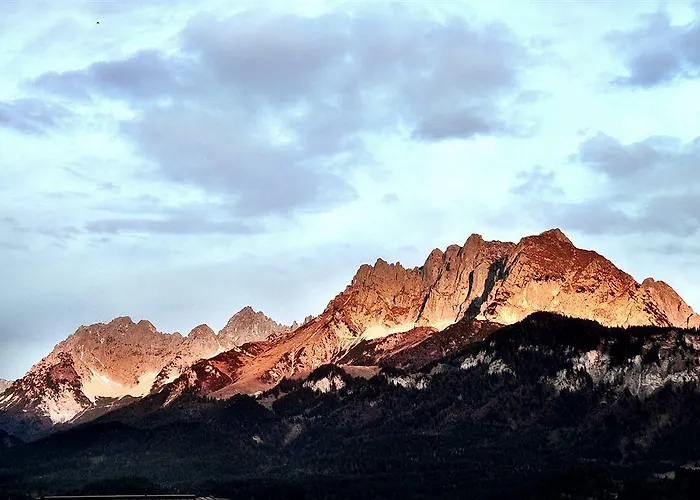 Hotel-gasthof Zur Schonen Aussicht
