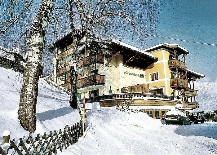 Ξενοδοχείο Hotel-gasthof Zur Schonen Aussicht 3*