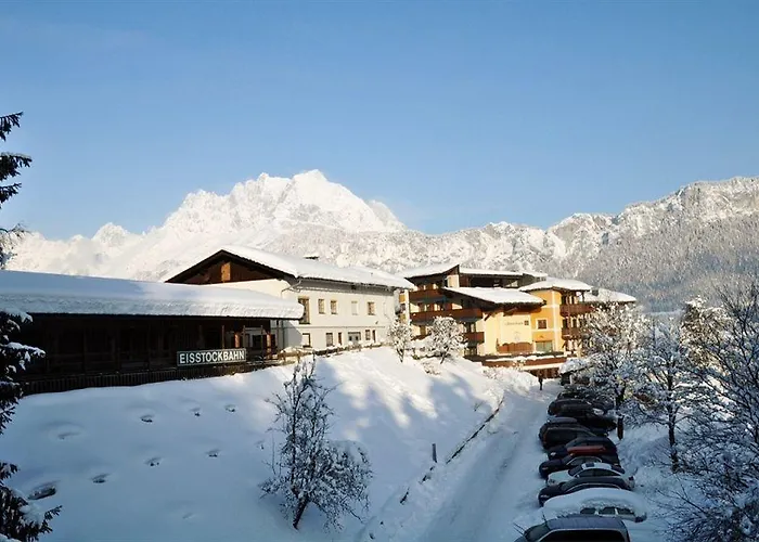 Hotel-gasthof Zur Schonen Aussicht