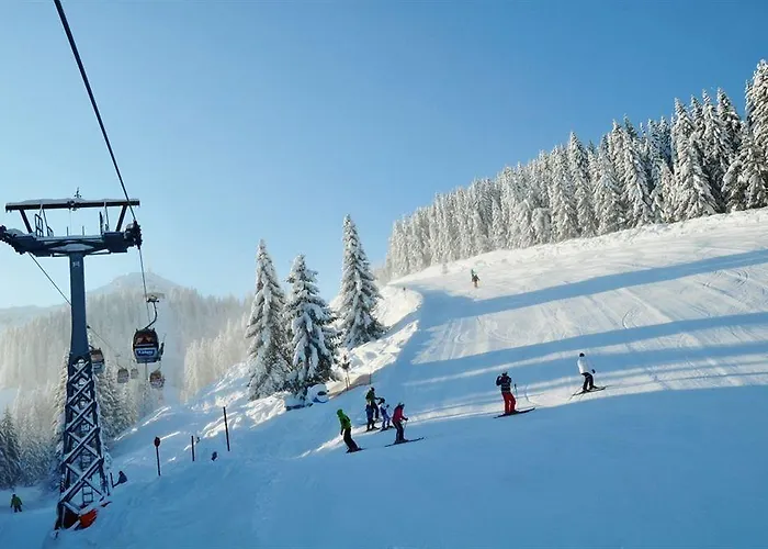 Hotel-gasthof Zur Schonen Aussicht Sankt Johann in Tirol