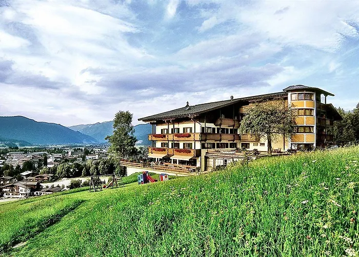 Ξενοδοχείο Hotel-gasthof Zur Schonen Aussicht Sankt Johann in Tirol