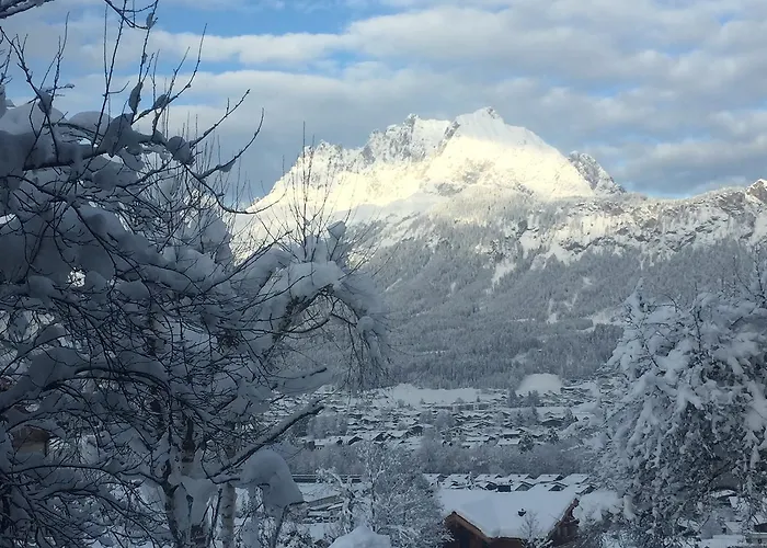 Ξενοδοχείο Hotel-gasthof Zur Schonen Aussicht Sankt Johann in Tirol