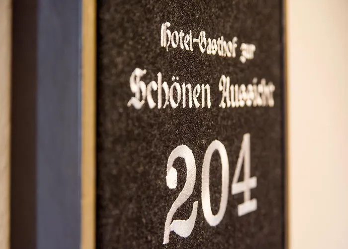 Hotel-gasthof Zur Schonen Aussicht Sankt Johann in Tirol