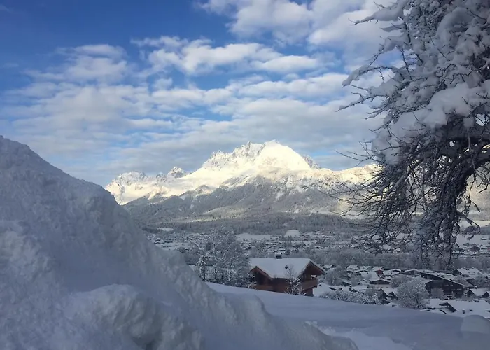 Ξενοδοχείο Hotel-gasthof Zur Schonen Aussicht