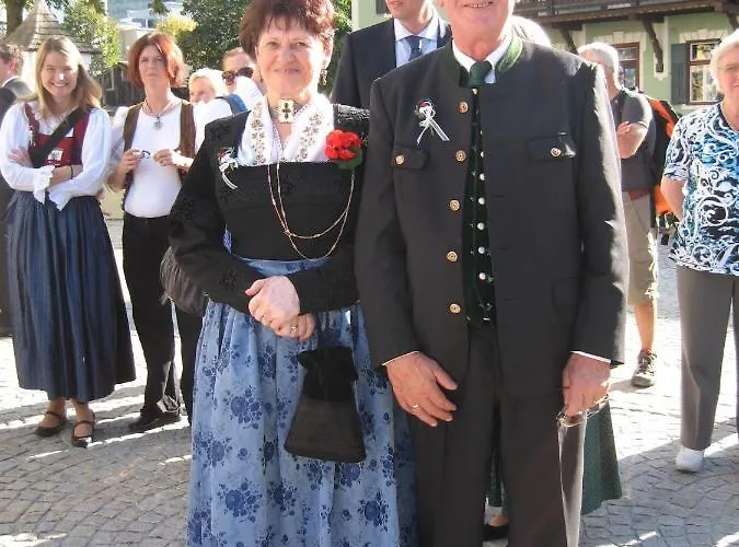 Hotel-gasthof Zur Schonen Aussicht Sankt Johann in Tirol