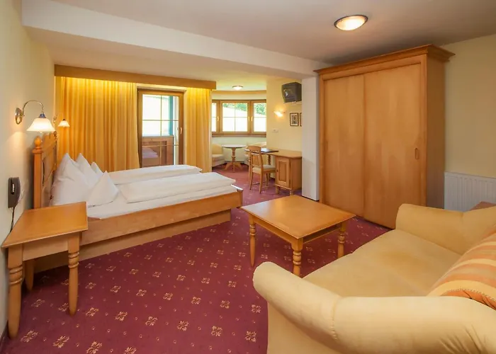 Hotel-gasthof Zur Schonen Aussicht 3* Sankt Johann in Tirol