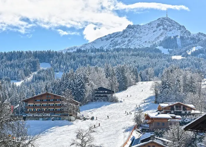 Hotel-gasthof Zur Schonen Aussicht 3*