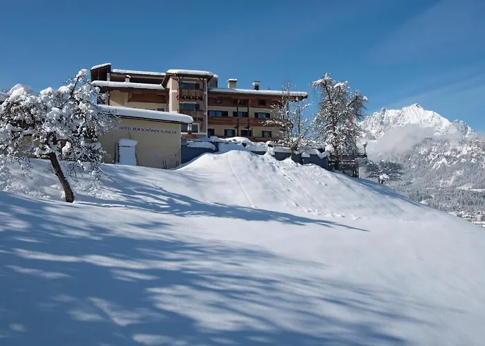 Hotel-gasthof Zur Schonen Aussicht Ξενοδοχείο