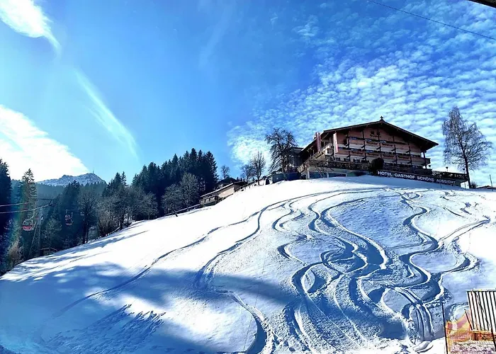 Hotel-gasthof Zur Schonen Aussicht 3*