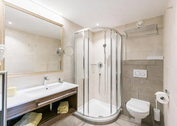 Ξενοδοχείο Hotel-gasthof Zur Schonen Aussicht Sankt Johann in Tirol