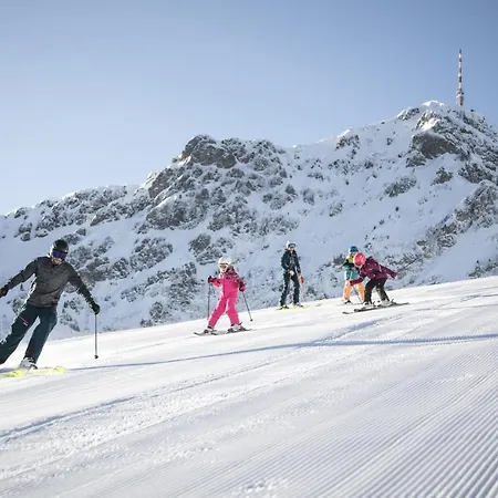 Hotel Hotel-gasthof Zur Schoenen Aussicht St. Johann in Tirol