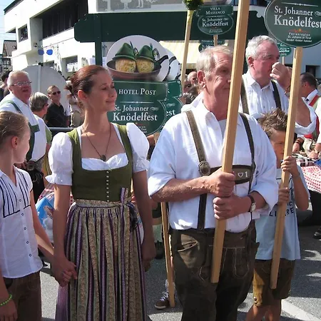 Hotel-gasthof Zur Schoenen Aussicht 3*