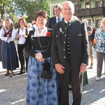 Hotel-gasthof Zur Schoenen Aussicht Sankt Johann in Tirol