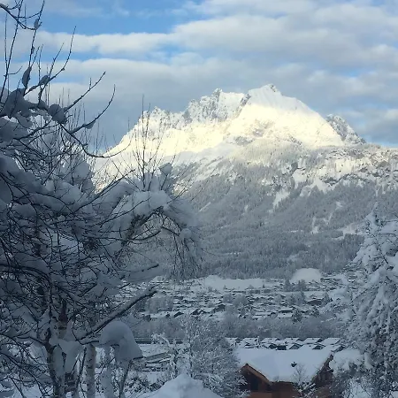 Hotel Hotel-gasthof Zur Schonen Aussicht Sankt Johann in Tirol