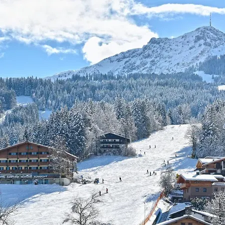 Hotel-gasthof Zur Schoenen Aussicht 3*